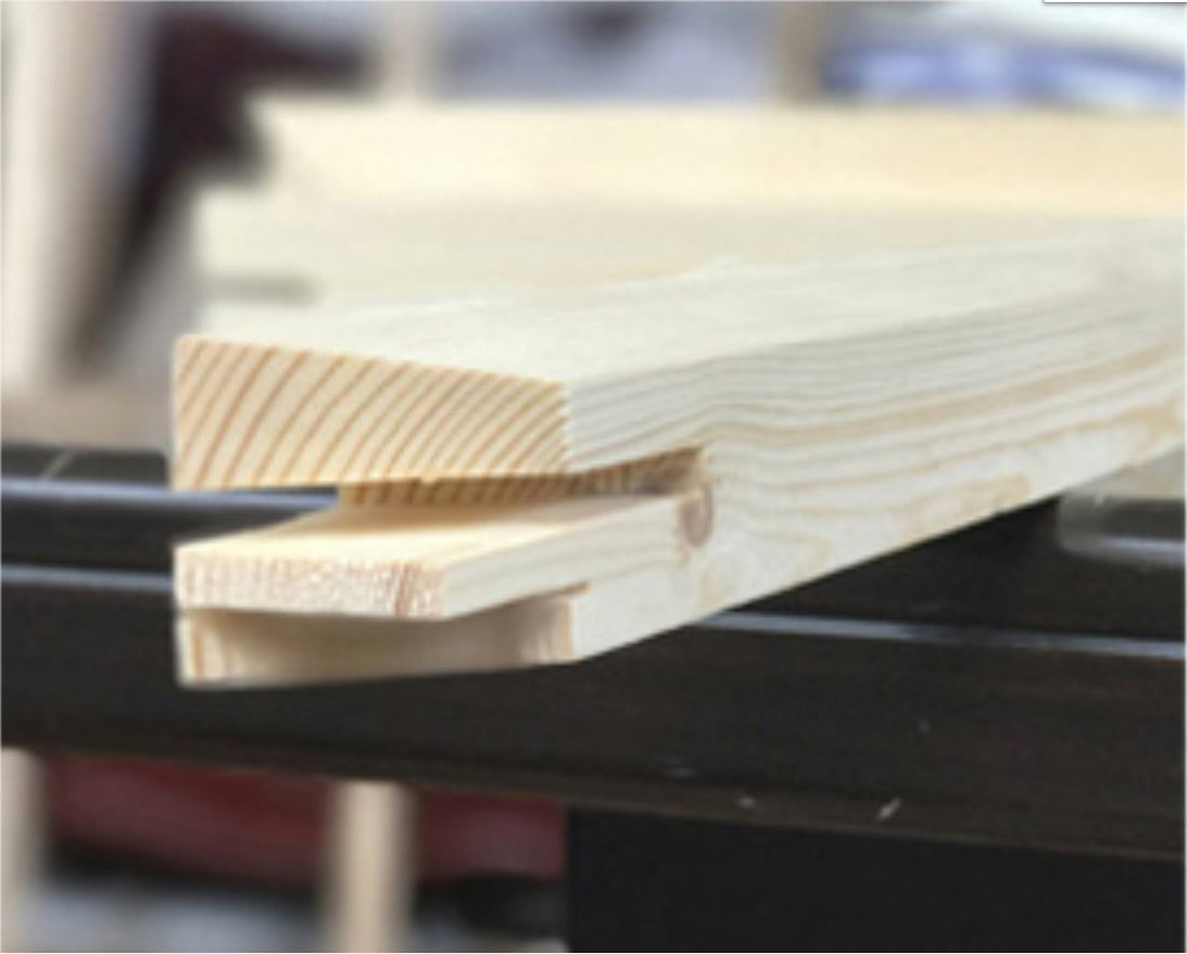 Oil Painting Natural Wood Frame Wall Sticker