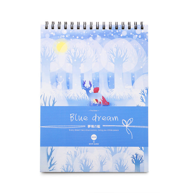 Sketchbook, Picture Book, Hand-Painted A3 Drawing Paper, Sketch Drawing Book, Thickened Drawing Book For Students