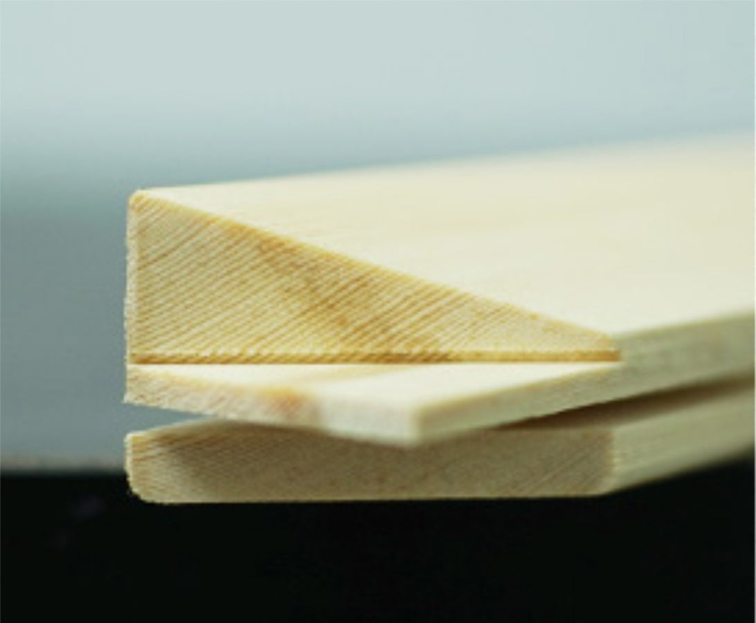 Oil Painting Natural Wood Frame Wall Sticker