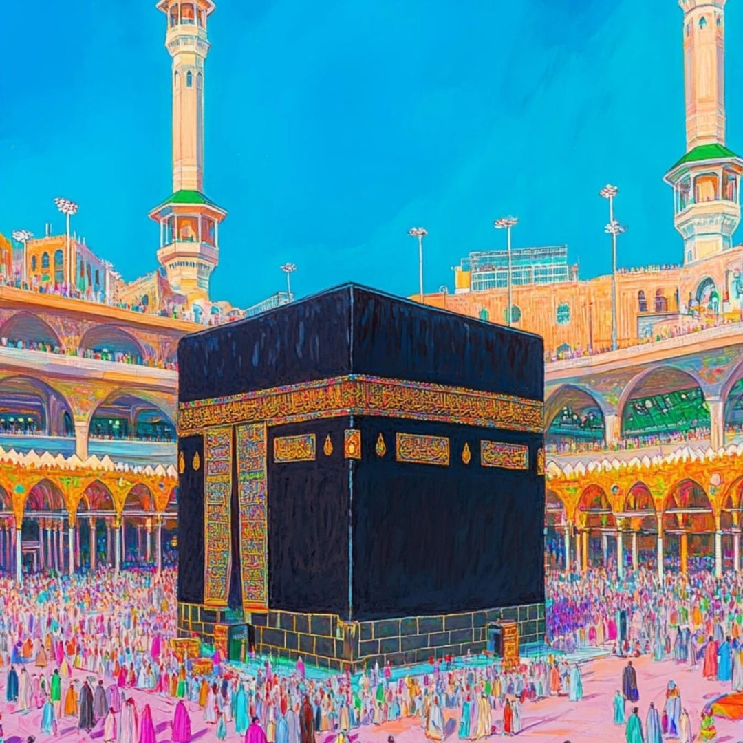 Living Room Decorative Painting Frameless