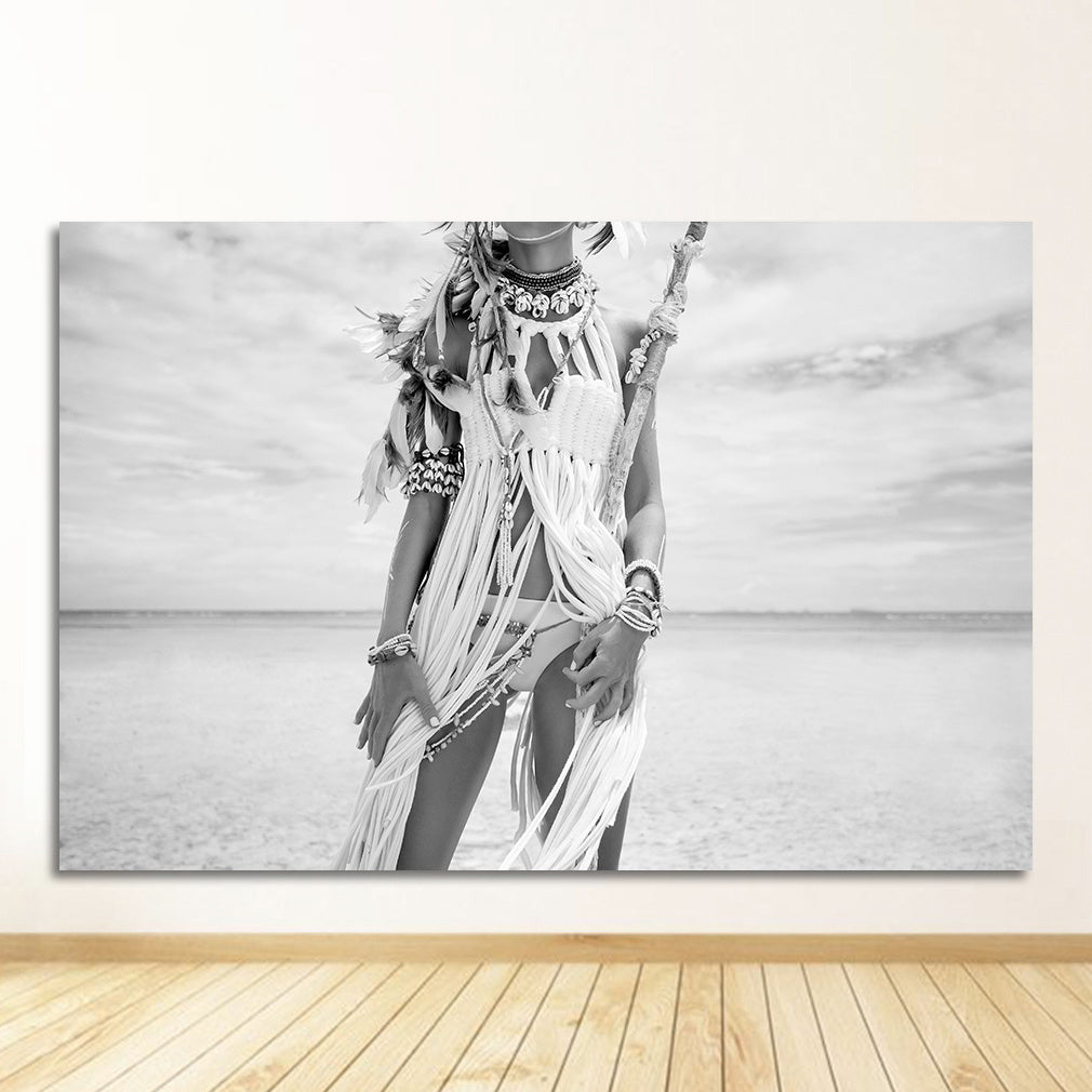 Art Gallery Living Room Decorative Canvas