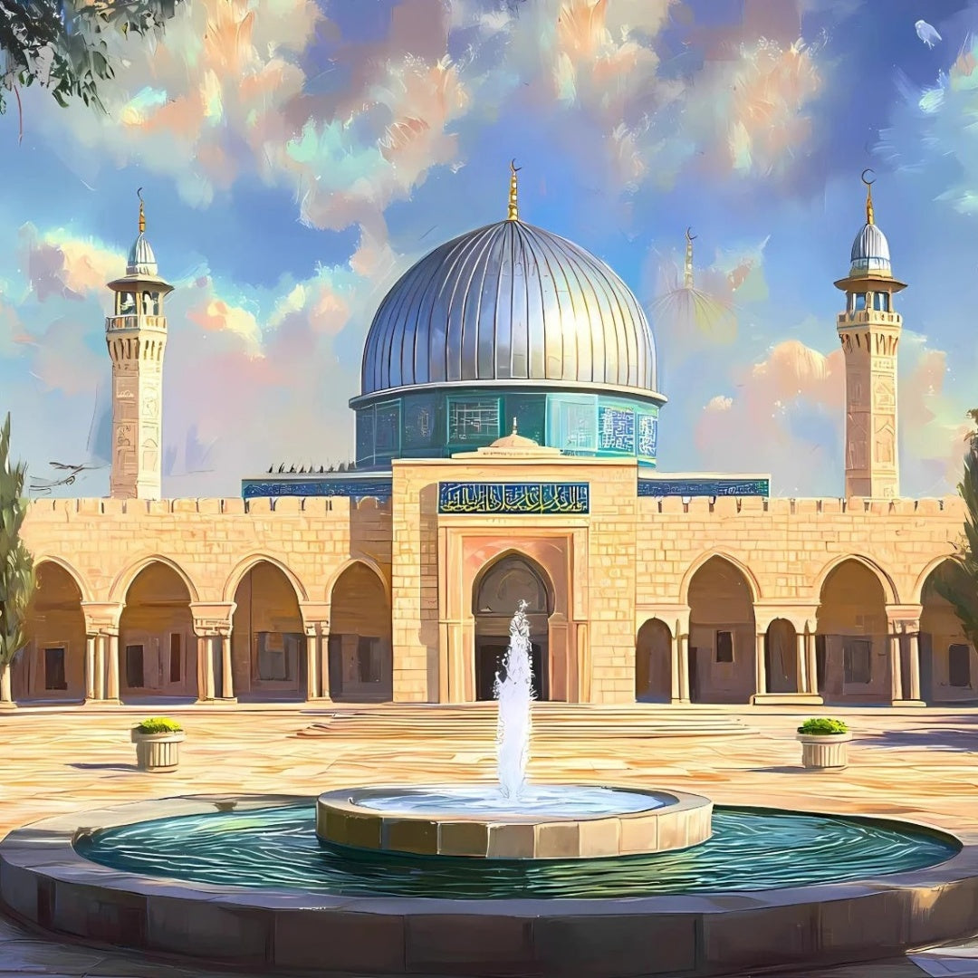 Living Room Decorative Painting Frameless