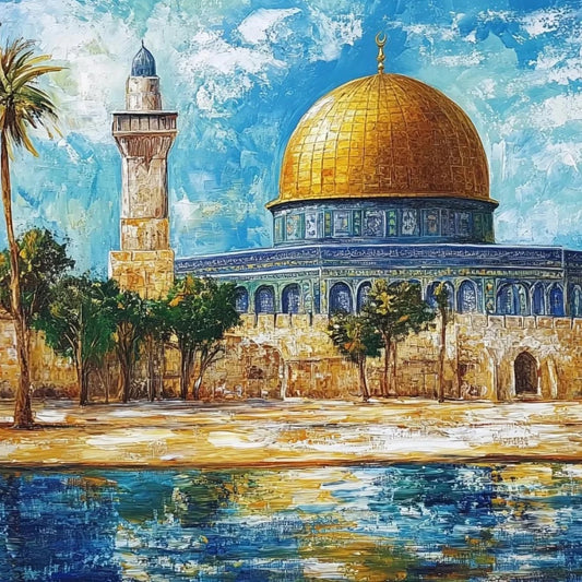 Living Room Decorative Painting Frameless