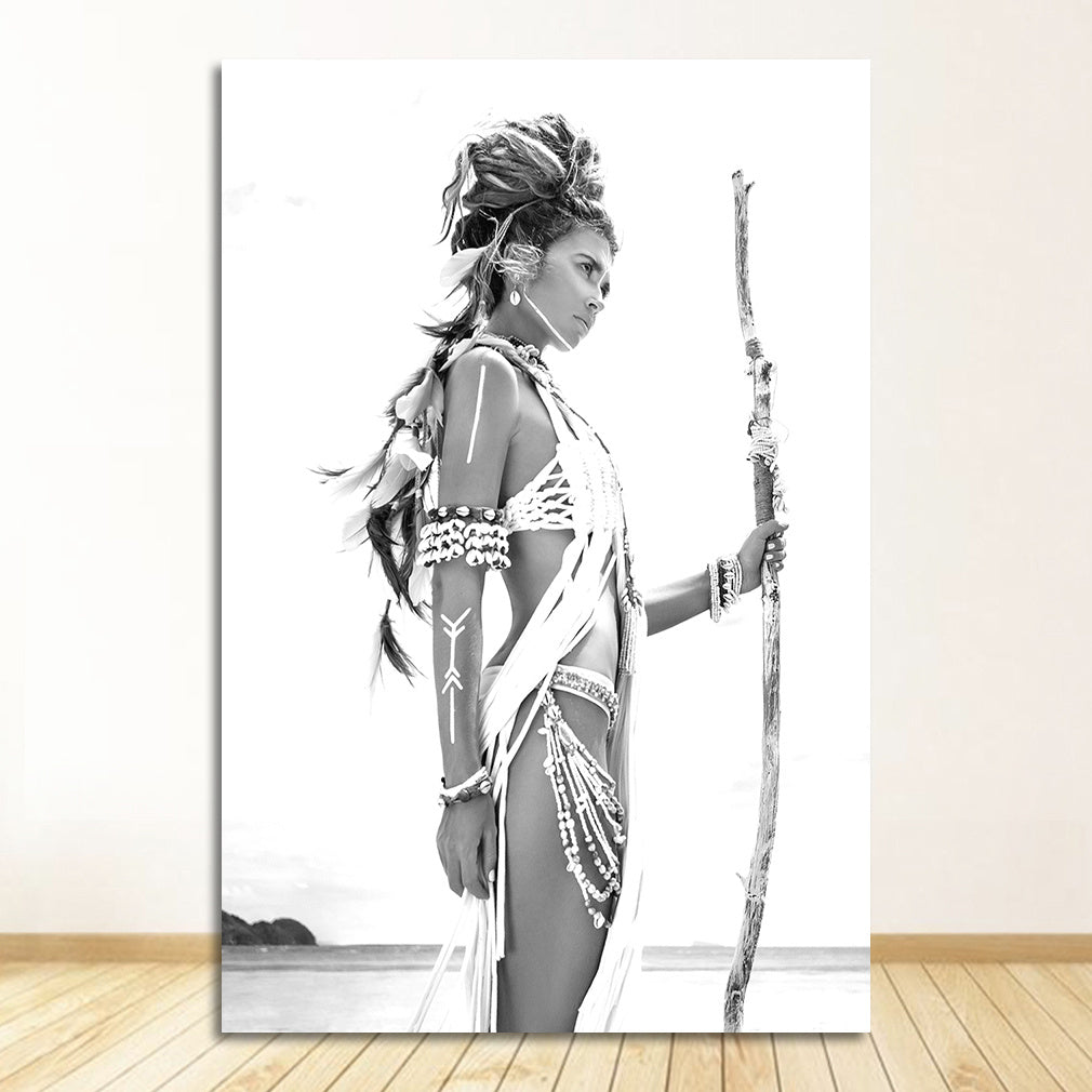 Art Gallery Living Room Decorative Canvas