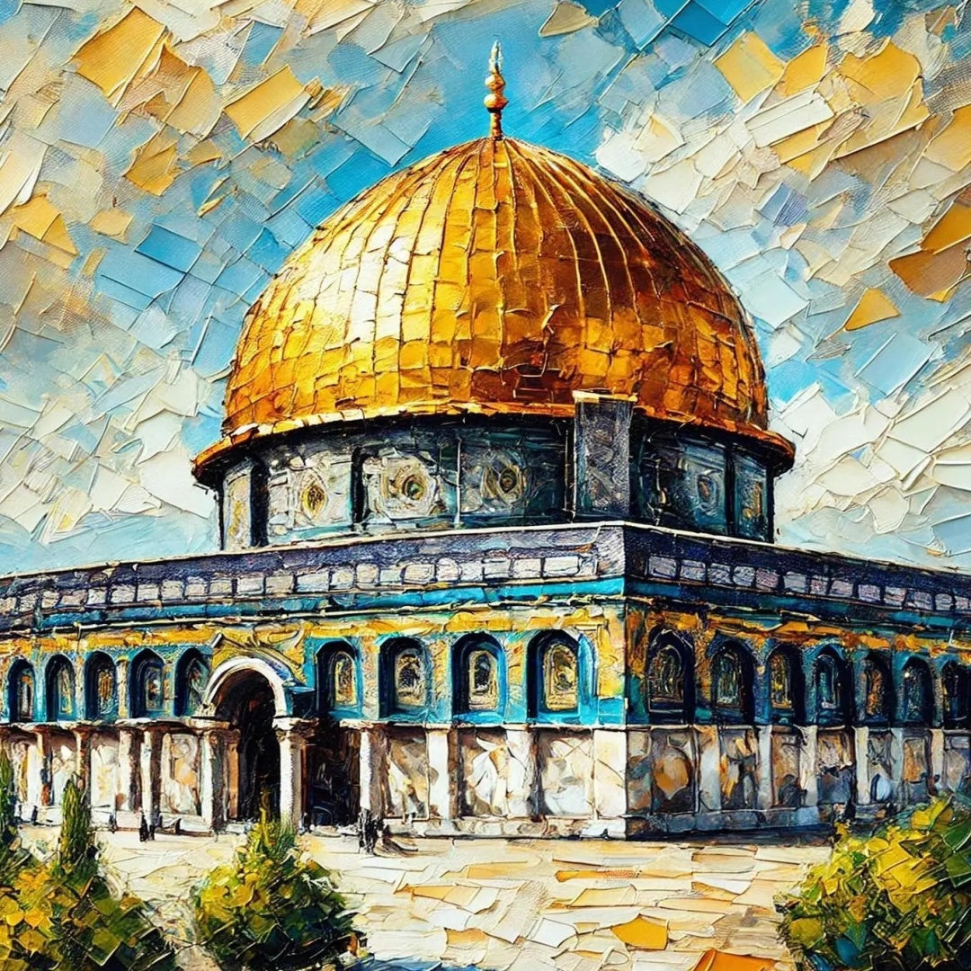 Living Room Decorative Painting Frameless