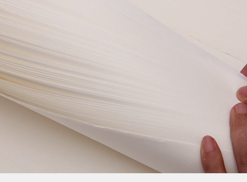 Half-cooked Mica Cooked Xuan Practice Drawing Paper