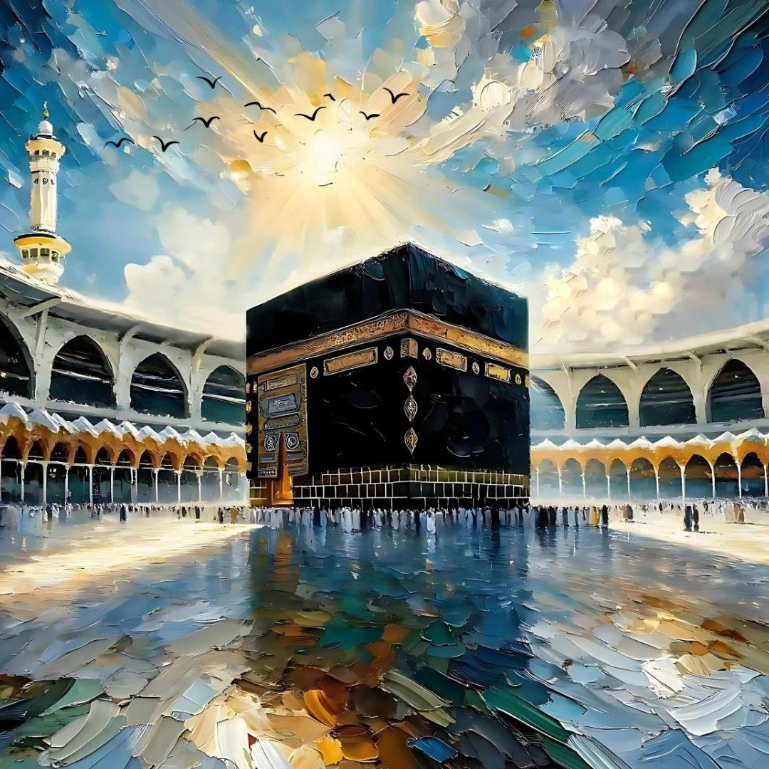 Living Room Decorative Painting Frameless