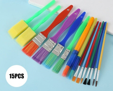 Children's Painting Brush Graffiti Painting Brush